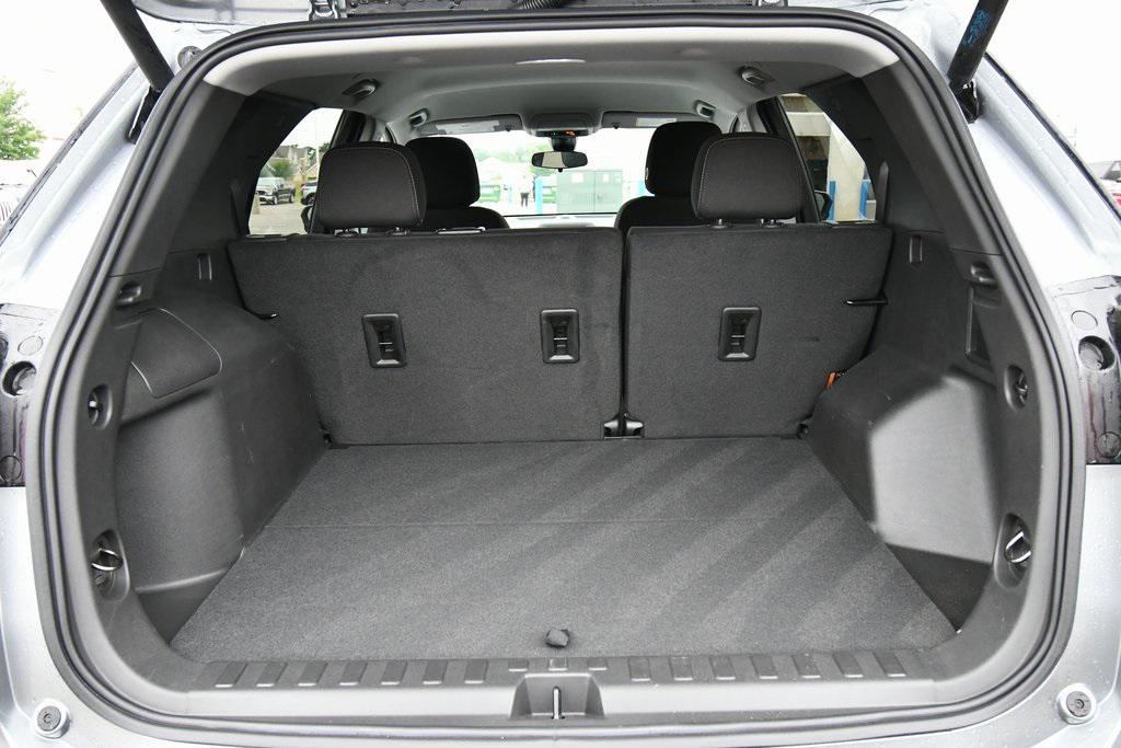 used 2023 Chevrolet Equinox car, priced at $26,000