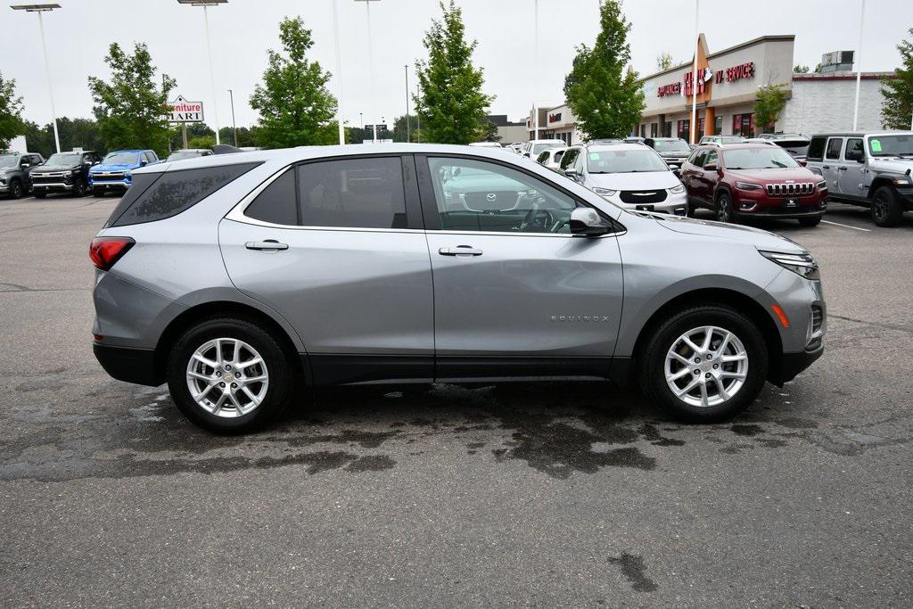 used 2023 Chevrolet Equinox car, priced at $26,000