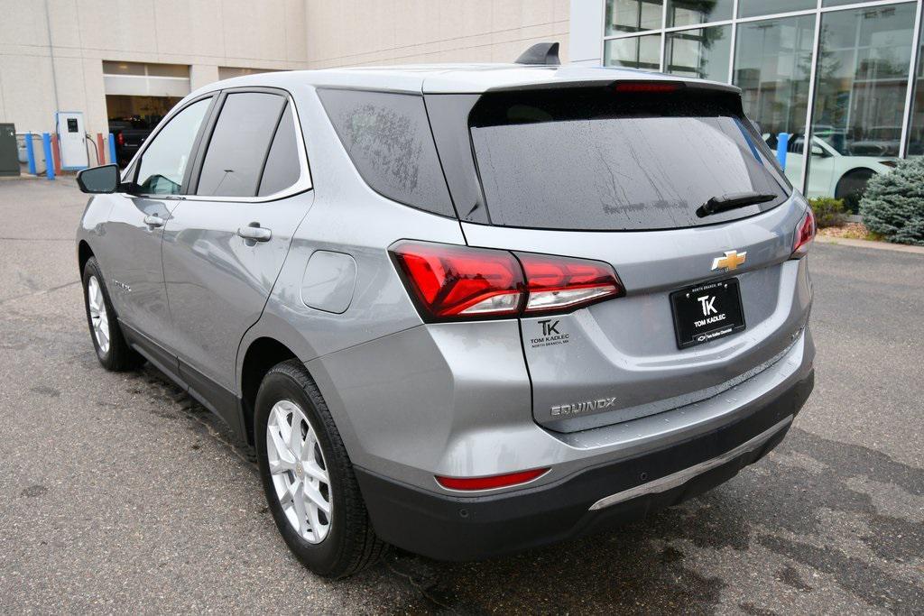 used 2023 Chevrolet Equinox car, priced at $26,000