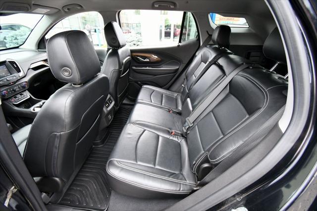 used 2021 GMC Terrain car, priced at $19,250