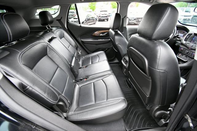 used 2021 GMC Terrain car, priced at $19,250