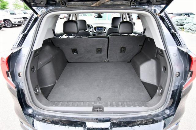 used 2021 GMC Terrain car, priced at $19,250