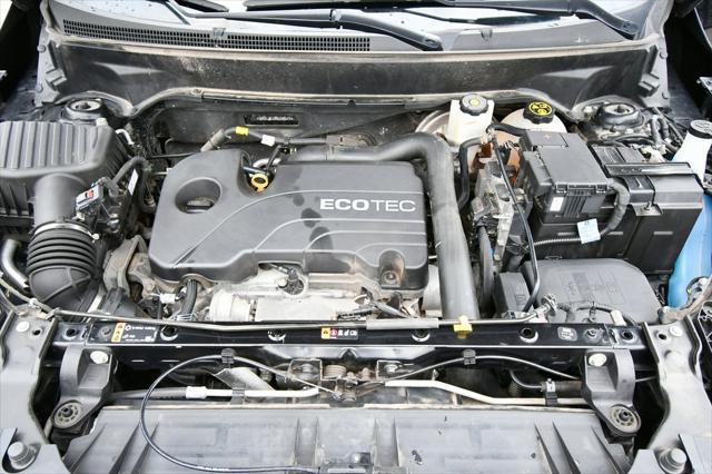 used 2021 GMC Terrain car, priced at $19,250