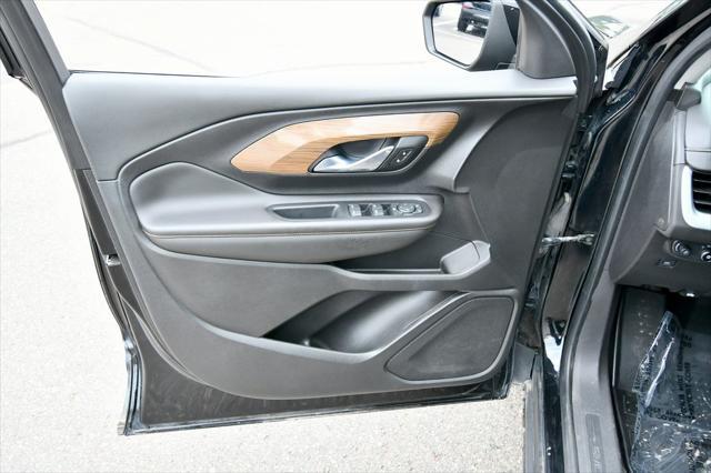 used 2021 GMC Terrain car, priced at $19,250