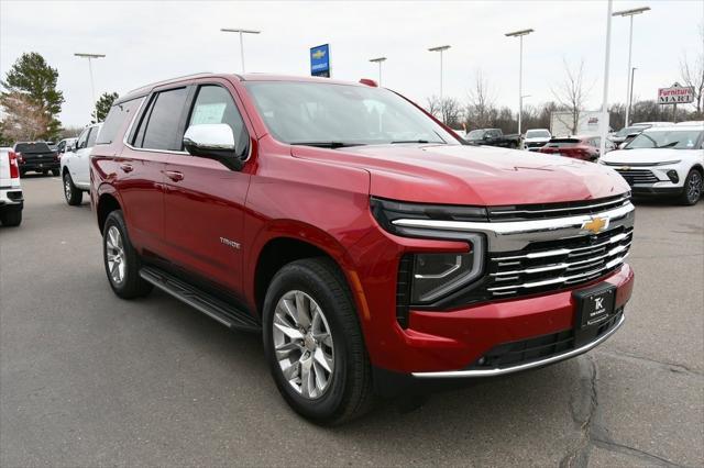 new 2025 Chevrolet Tahoe car, priced at $76,790