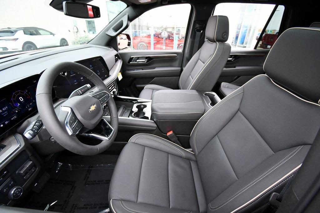 new 2025 Chevrolet Tahoe car, priced at $76,751