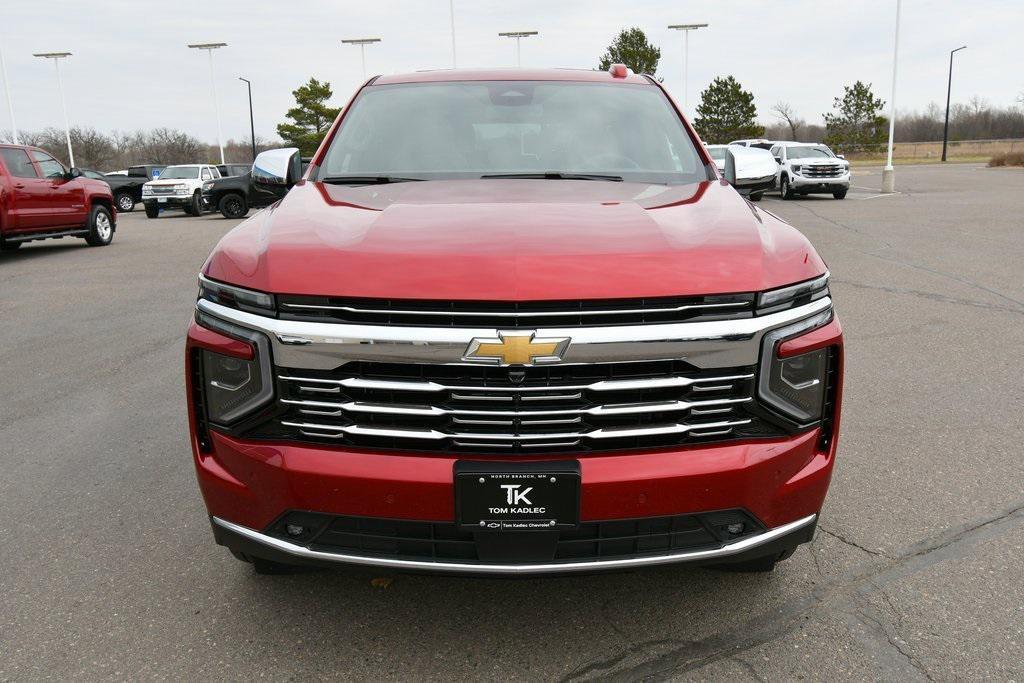 new 2025 Chevrolet Tahoe car, priced at $76,751