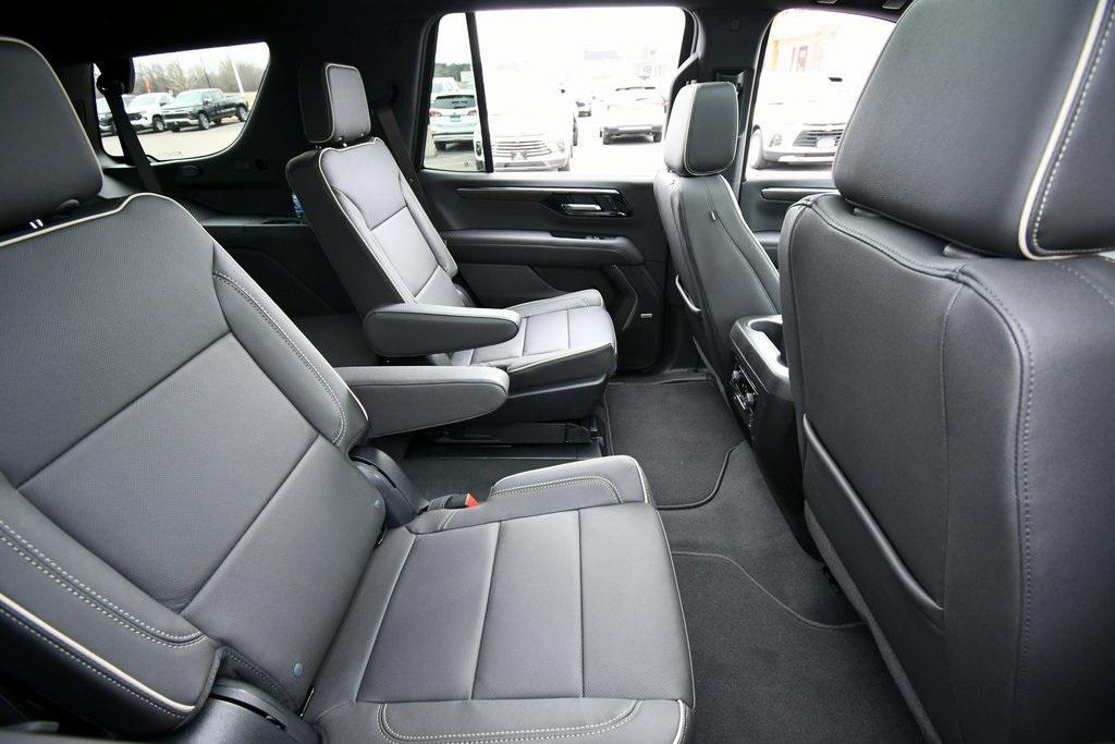 new 2025 Chevrolet Tahoe car, priced at $76,751