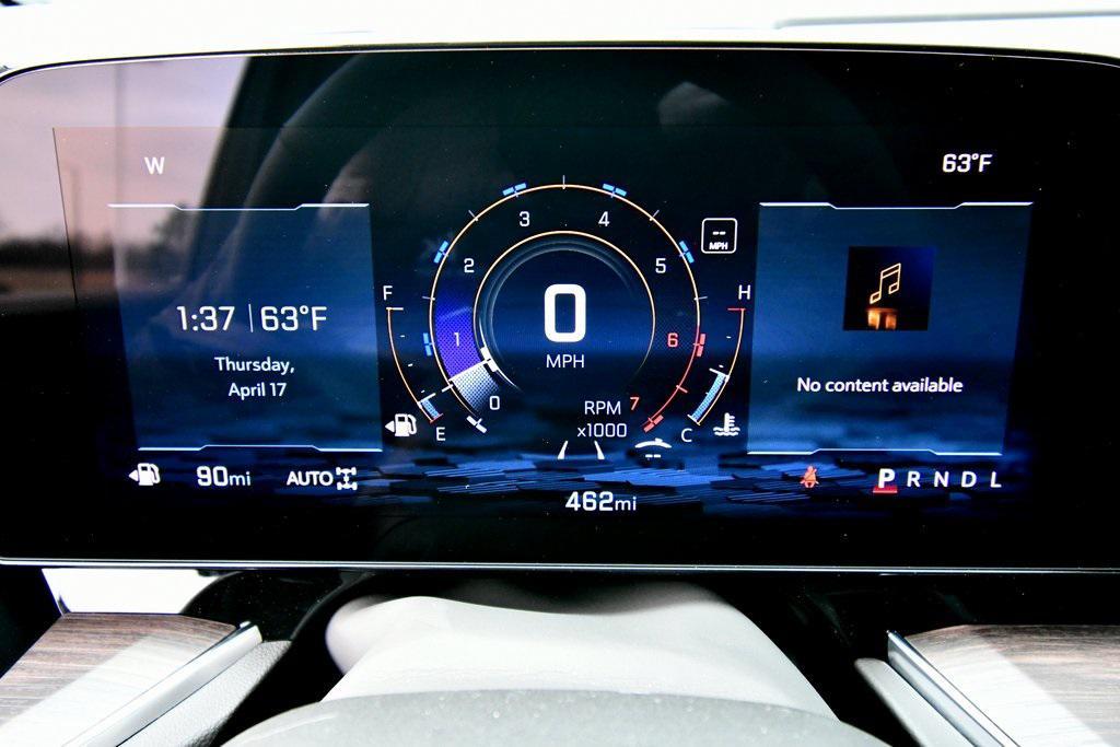new 2025 Chevrolet Tahoe car, priced at $76,751
