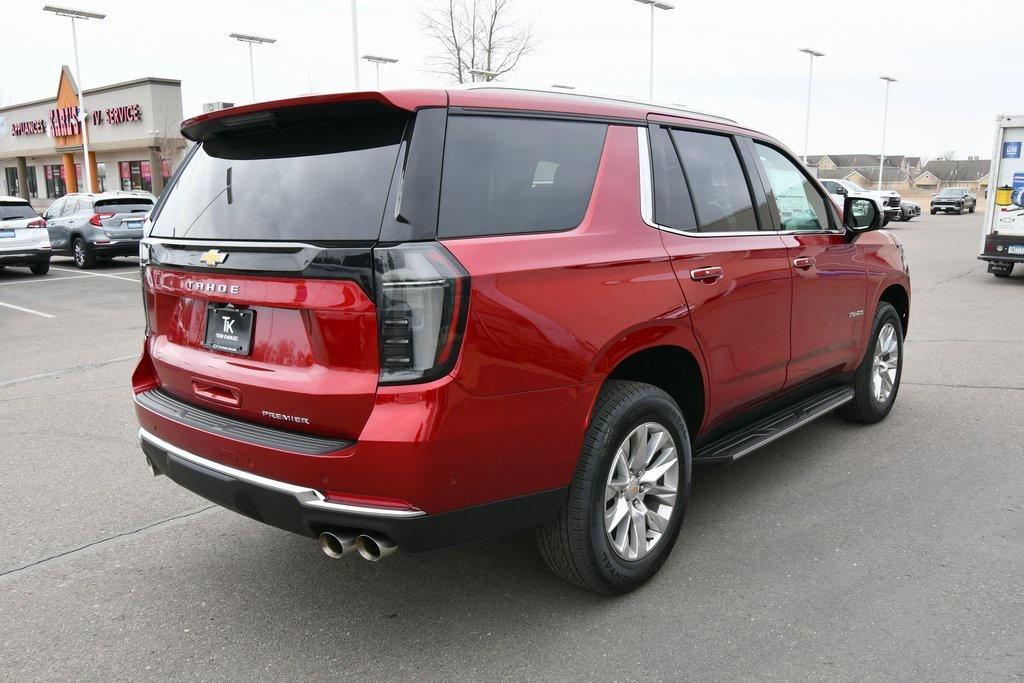 new 2025 Chevrolet Tahoe car, priced at $76,751