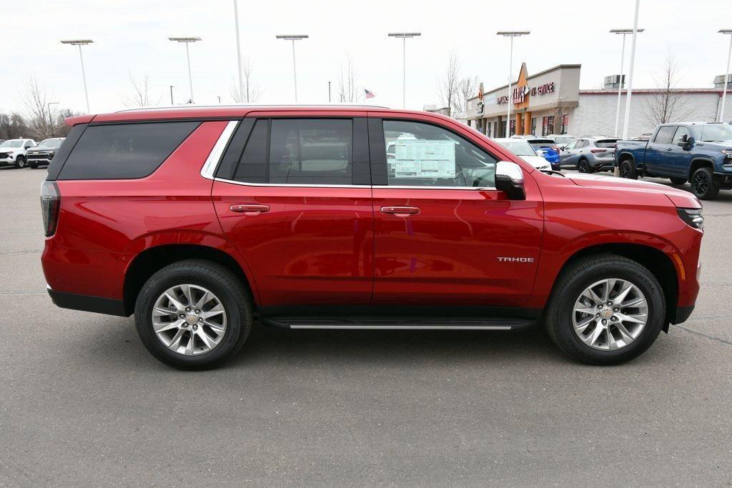 new 2025 Chevrolet Tahoe car, priced at $76,751