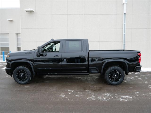 new 2025 Chevrolet Silverado 3500 car, priced at $88,280