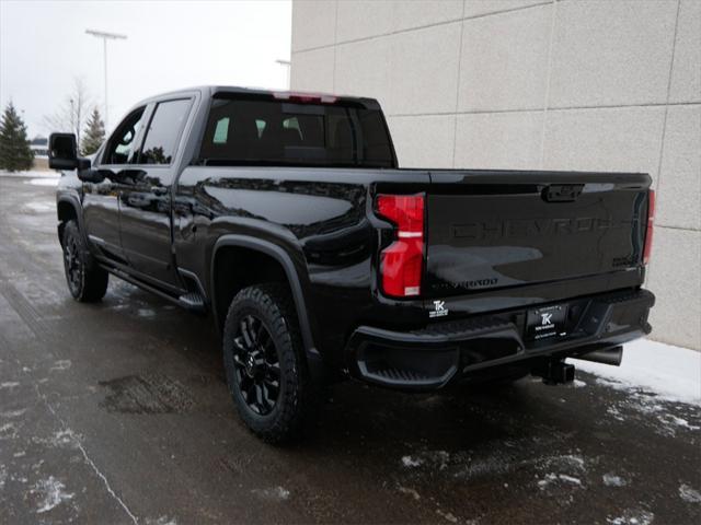 new 2025 Chevrolet Silverado 3500 car, priced at $88,280