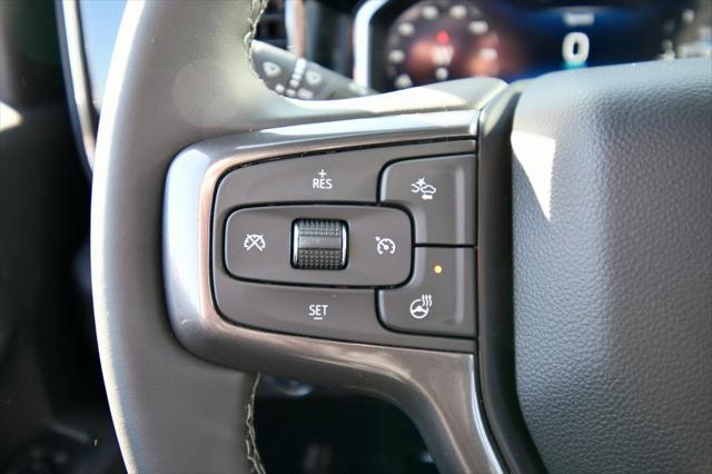 new 2025 Chevrolet Silverado 3500 car, priced at $88,280