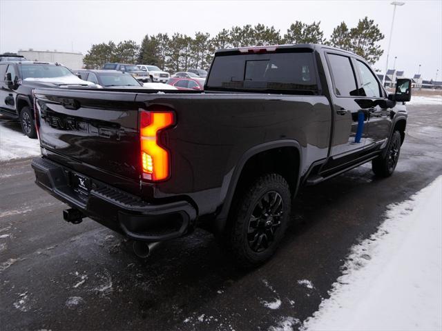 new 2025 Chevrolet Silverado 3500 car, priced at $88,280