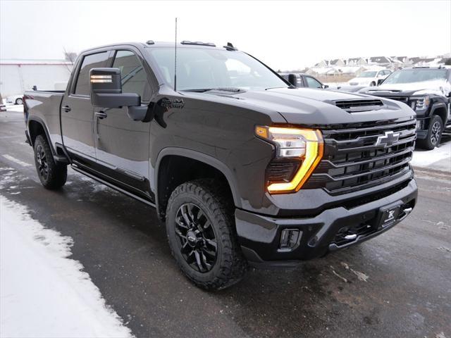 new 2025 Chevrolet Silverado 3500 car, priced at $88,280