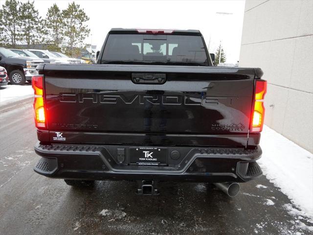 new 2025 Chevrolet Silverado 3500 car, priced at $88,280