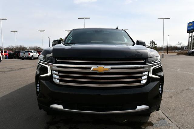 used 2024 Chevrolet Tahoe car, priced at $76,000