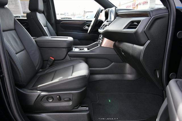 used 2024 Chevrolet Tahoe car, priced at $76,000