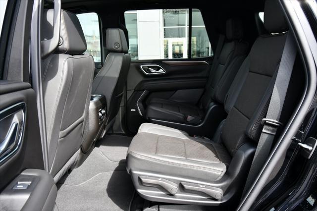 used 2024 Chevrolet Tahoe car, priced at $76,000