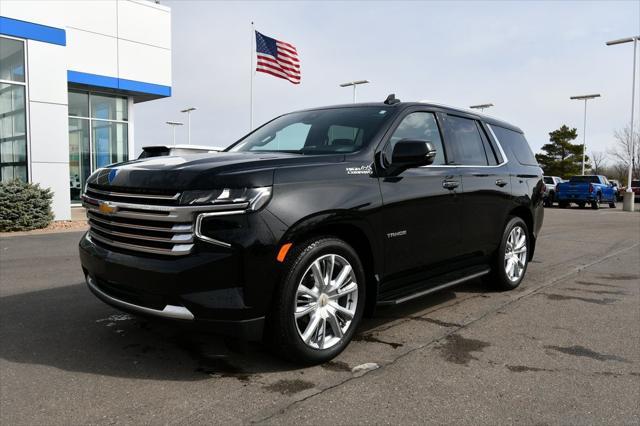used 2024 Chevrolet Tahoe car, priced at $76,000