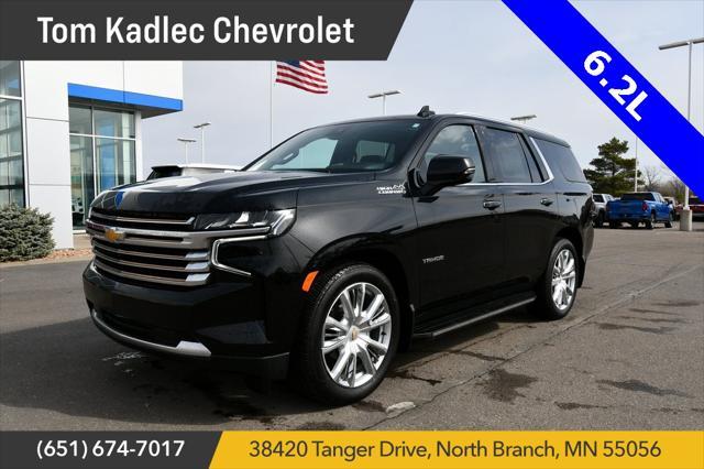 used 2024 Chevrolet Tahoe car, priced at $70,500