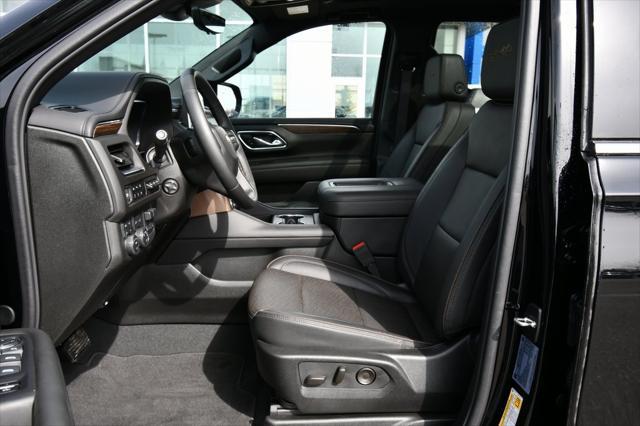 used 2024 Chevrolet Tahoe car, priced at $76,000