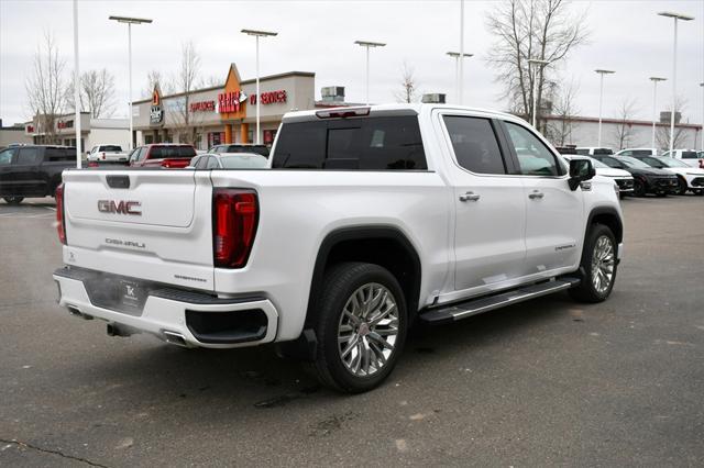 used 2022 GMC Sierra 1500 car, priced at $53,500