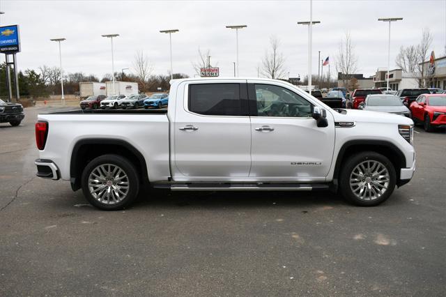 used 2022 GMC Sierra 1500 car, priced at $53,500