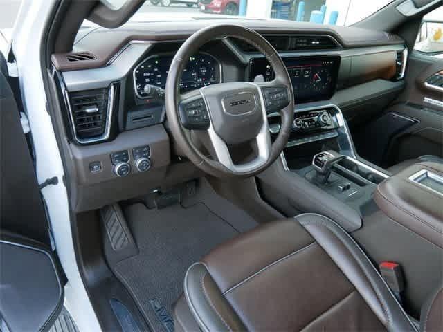 used 2022 GMC Sierra 1500 car, priced at $53,500