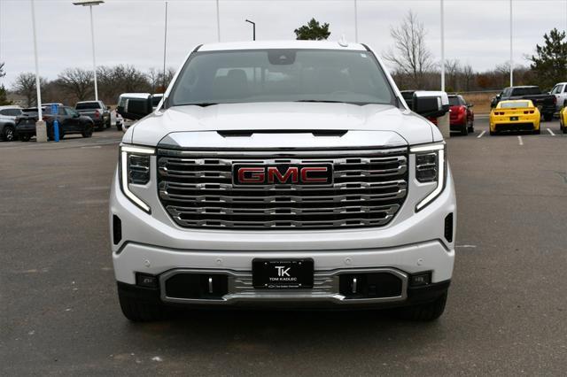 used 2022 GMC Sierra 1500 car, priced at $53,500