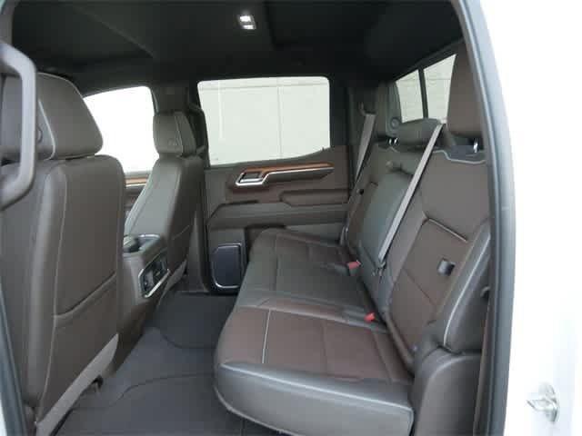 used 2022 GMC Sierra 1500 car, priced at $53,500