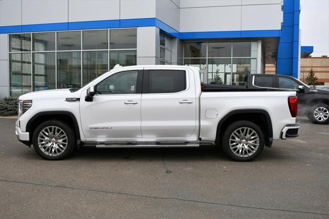 used 2022 GMC Sierra 1500 car, priced at $53,500