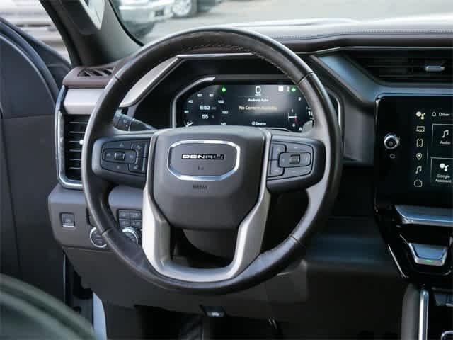 used 2022 GMC Sierra 1500 car, priced at $53,500