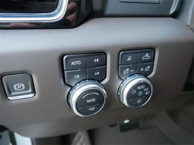 used 2022 GMC Sierra 1500 car, priced at $53,500