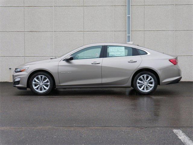 new 2025 Chevrolet Malibu car, priced at $27,120