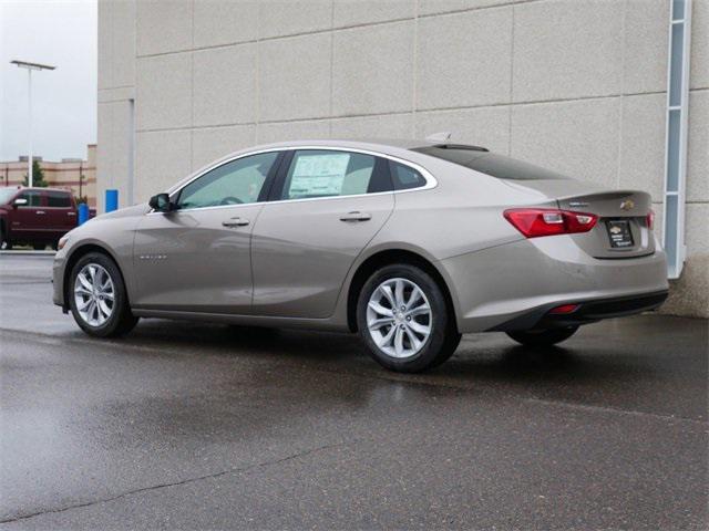 new 2025 Chevrolet Malibu car, priced at $27,120