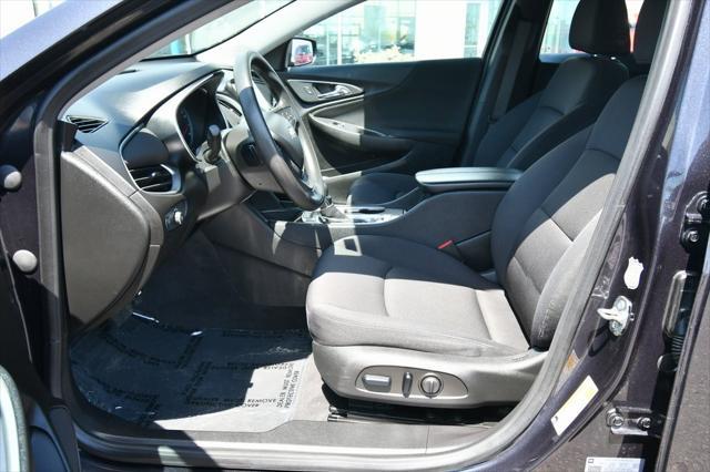 used 2023 Chevrolet Malibu car, priced at $19,750