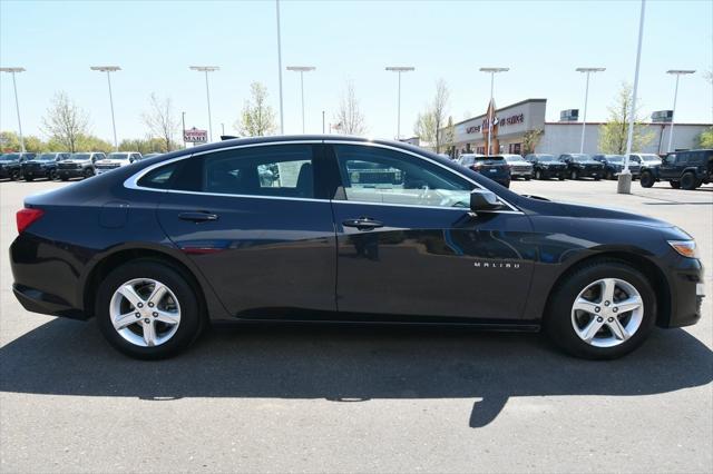 used 2023 Chevrolet Malibu car, priced at $19,750