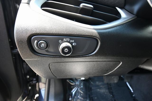 used 2023 Chevrolet Malibu car, priced at $19,750