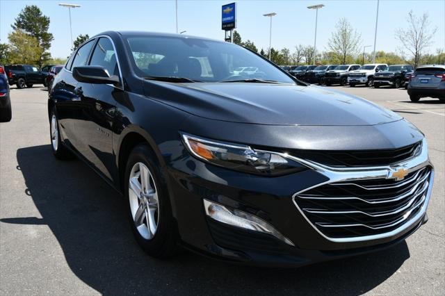 used 2023 Chevrolet Malibu car, priced at $19,750