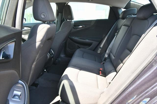 used 2023 Chevrolet Malibu car, priced at $19,750