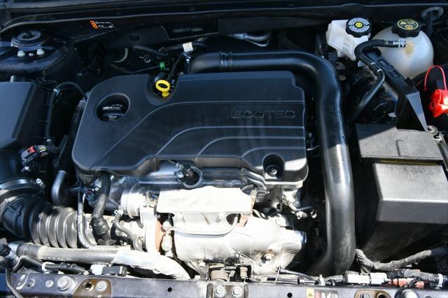 used 2023 Chevrolet Malibu car, priced at $19,750