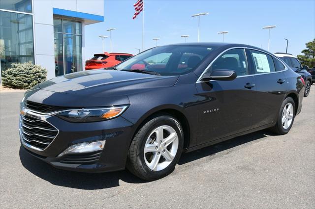 used 2023 Chevrolet Malibu car, priced at $20,500