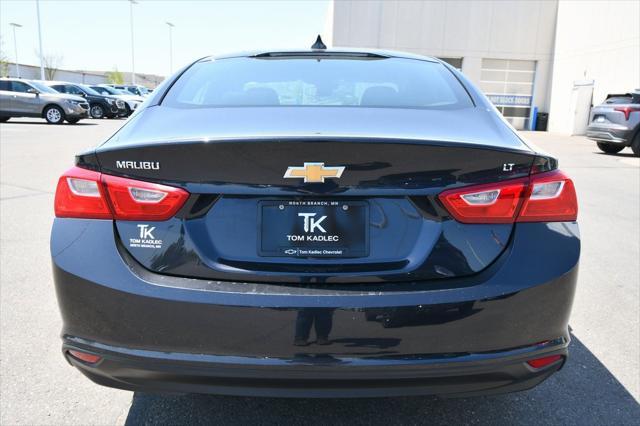 used 2023 Chevrolet Malibu car, priced at $19,750