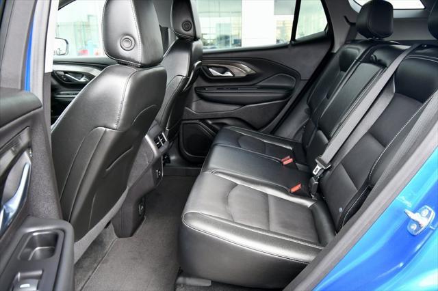 used 2024 GMC Terrain car, priced at $26,200