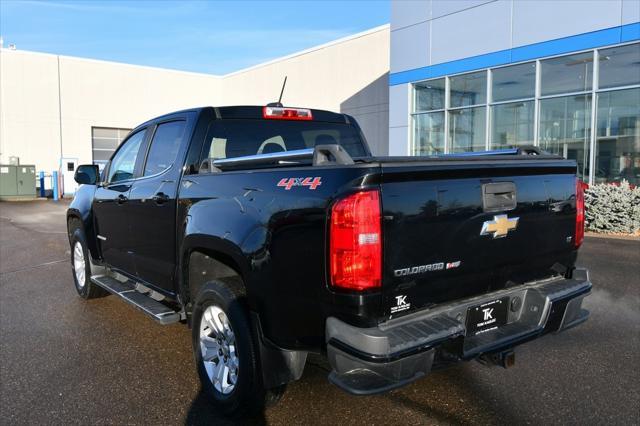 used 2018 Chevrolet Colorado car, priced at $23,995