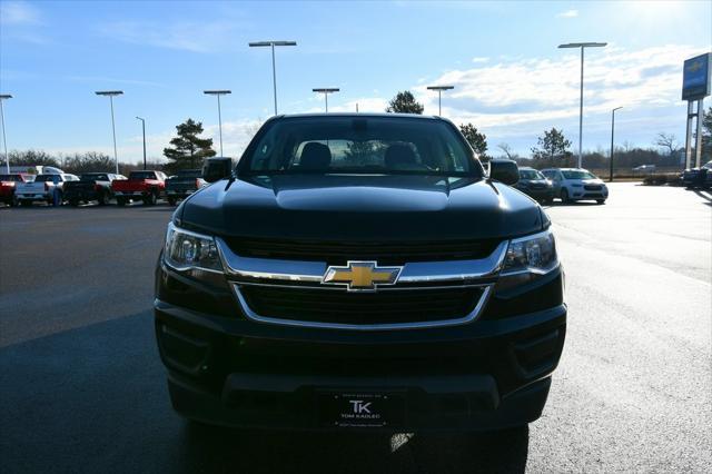 used 2018 Chevrolet Colorado car, priced at $23,995