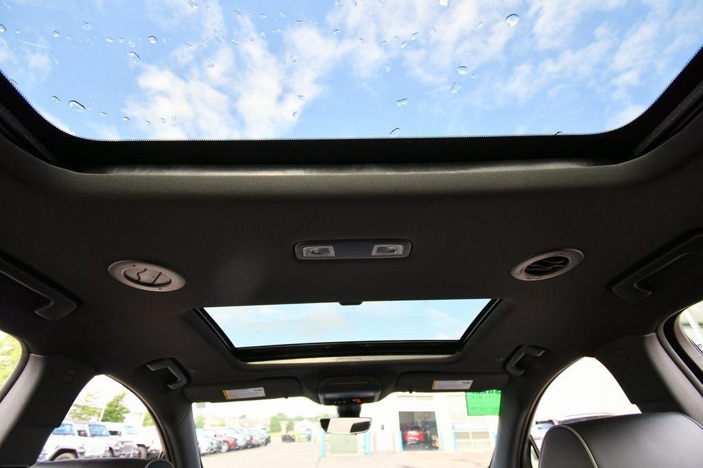 used 2023 Buick Enclave car, priced at $37,500