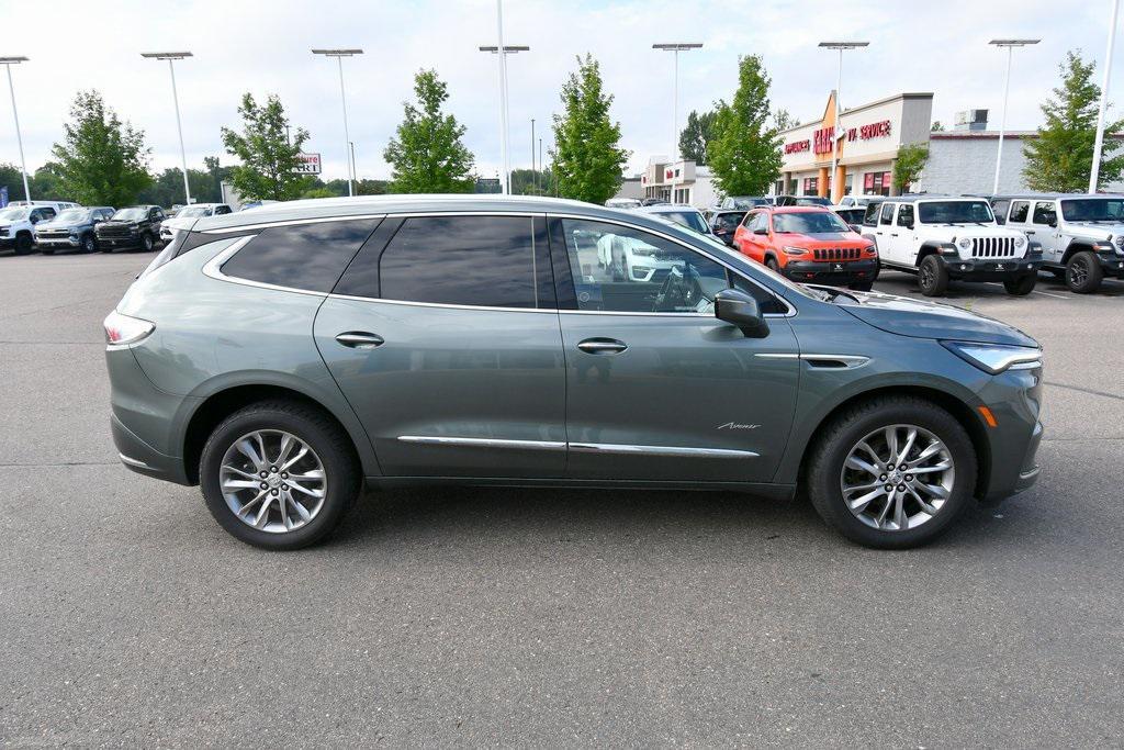 used 2023 Buick Enclave car, priced at $37,500